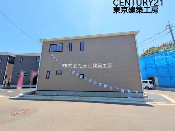 船橋市大穴北４丁目の新築一戸建
