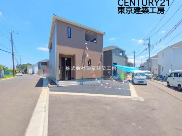 船橋市大穴北４丁目の新築一戸建