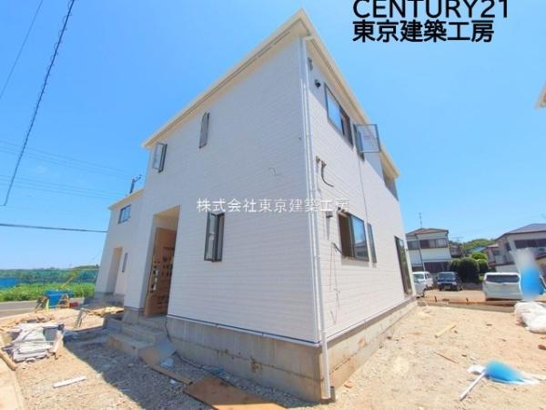 船橋市大穴北４丁目の新築一戸建