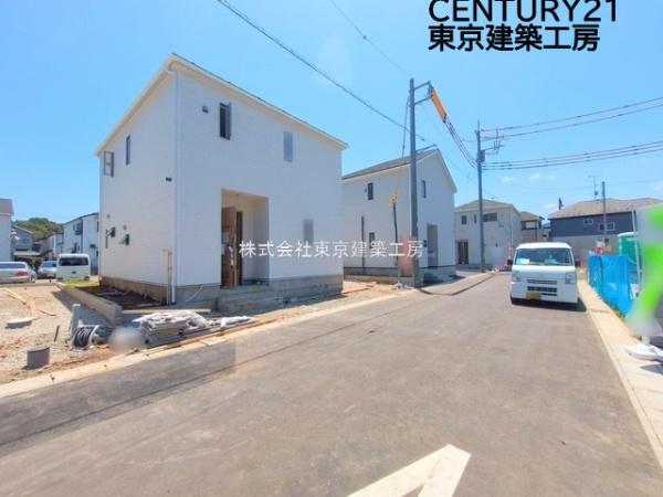 船橋市大穴北４丁目の新築一戸建