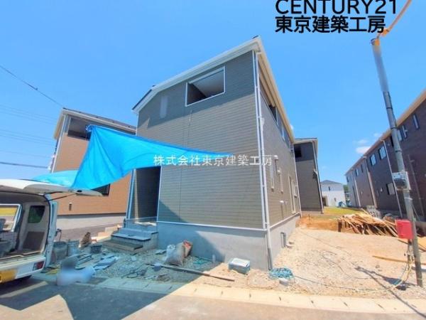 船橋市大穴北４丁目の新築一戸建