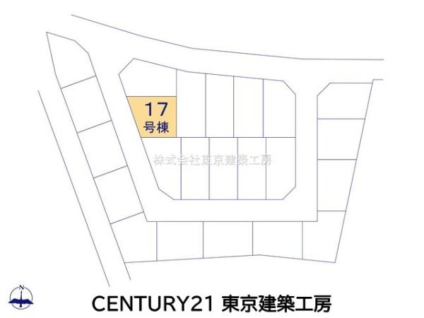 船橋市大穴北４丁目の新築一戸建