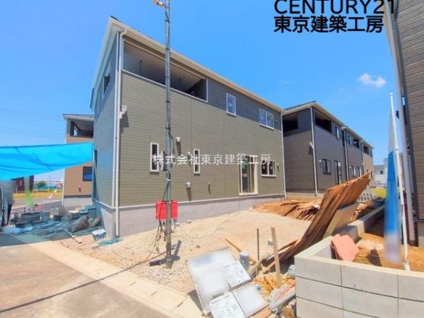 船橋市大穴北４丁目の新築一戸建