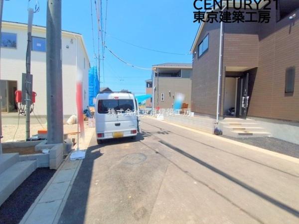 船橋市大穴北４丁目の新築一戸建