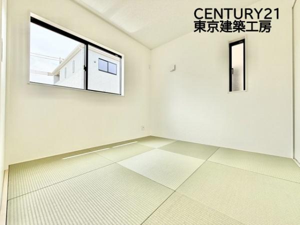 船橋市大穴北４丁目の新築一戸建