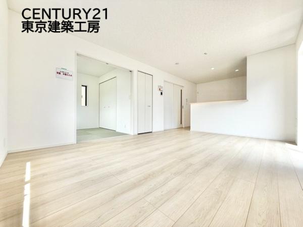 船橋市大穴北４丁目の新築一戸建