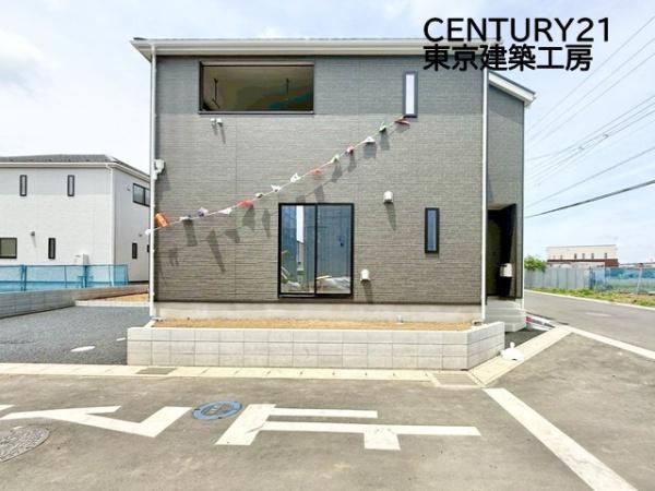 船橋市大穴北４丁目の新築一戸建