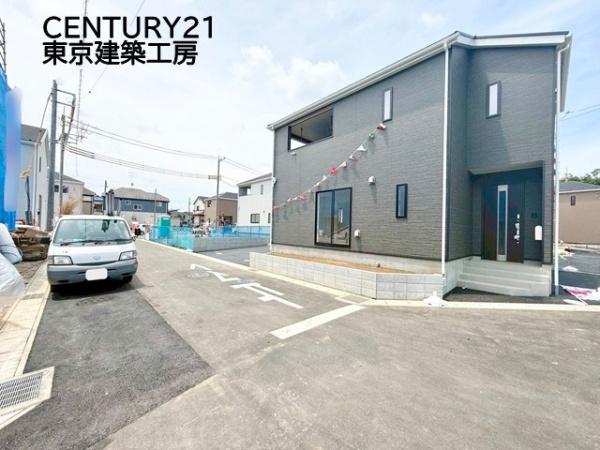 船橋市大穴北４丁目の新築一戸建