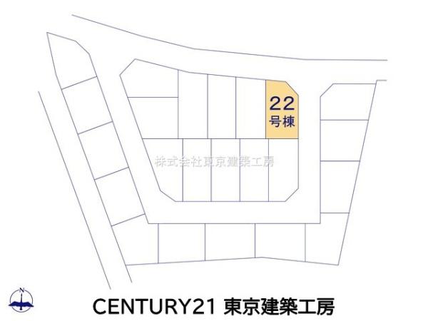 船橋市大穴北４丁目の新築一戸建