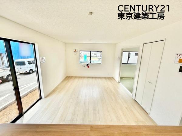 船橋市大穴北４丁目の新築一戸建