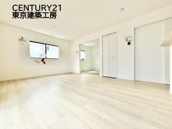 船橋市大穴北４丁目の新築一戸建