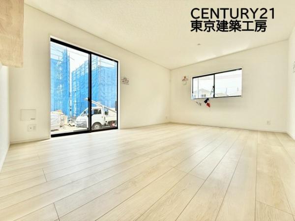 船橋市大穴北４丁目の新築一戸建