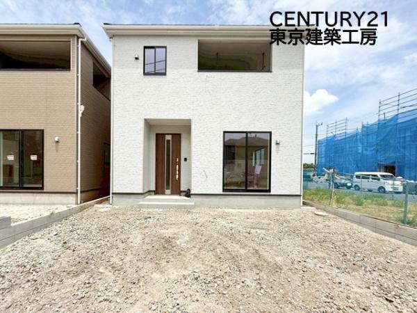 船橋市大穴北４丁目の新築一戸建