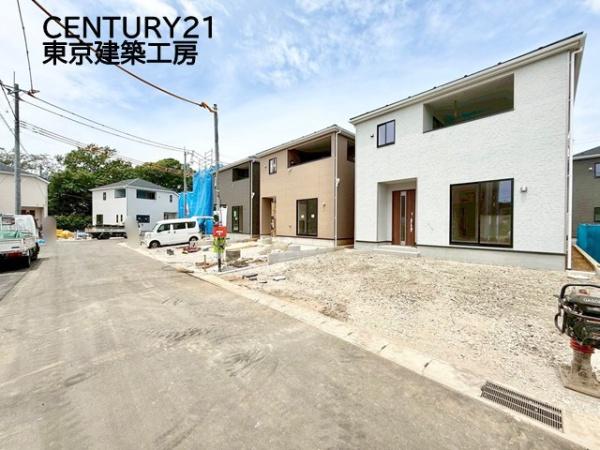 船橋市大穴北４丁目の新築一戸建