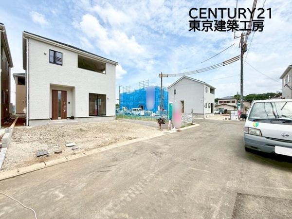 船橋市大穴北４丁目の新築一戸建