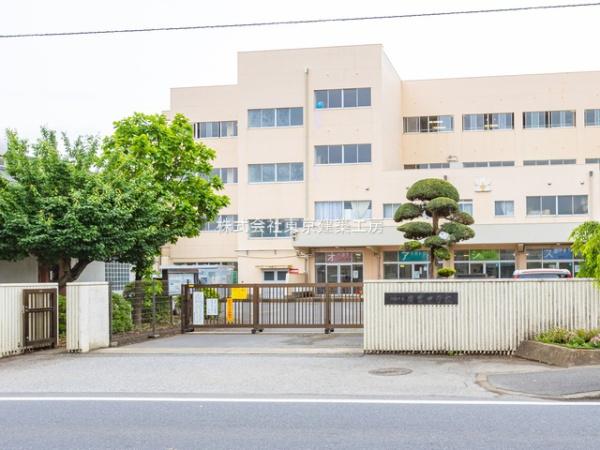 船橋市大穴北4丁目の新築一戸建(船橋市立豊富中学校)