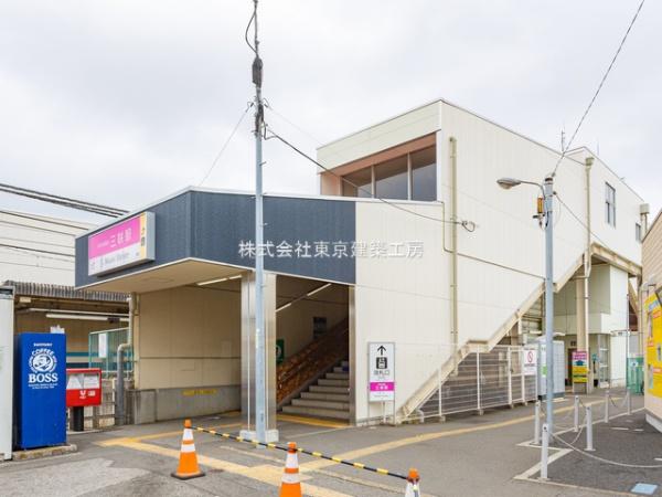 船橋市大穴北4丁目の新築一戸建(三咲駅(新京成線))