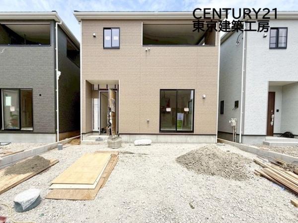 船橋市大穴北４丁目の新築一戸建