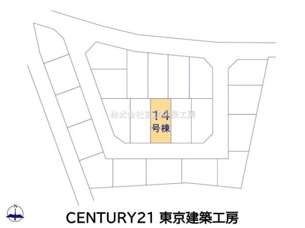 船橋市大穴北４丁目の新築一戸建