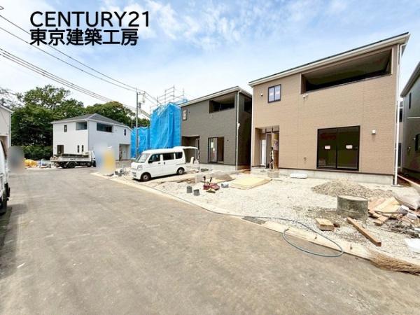 船橋市大穴北４丁目の新築一戸建