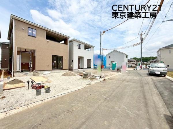 船橋市大穴北４丁目の新築一戸建