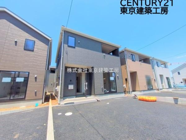 船橋市大穴北４丁目の新築一戸建