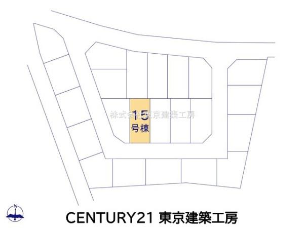 船橋市大穴北４丁目の新築一戸建