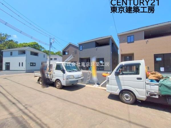 船橋市大穴北４丁目の新築一戸建