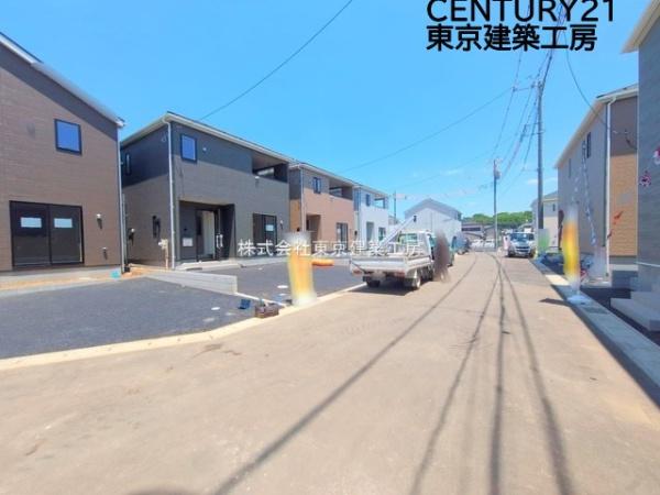 船橋市大穴北４丁目の新築一戸建
