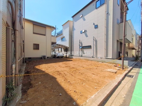 千葉市稲毛区天台５丁目の土地