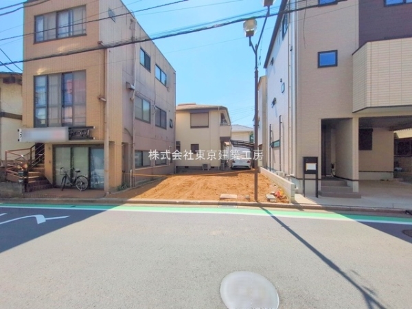 千葉市稲毛区天台５丁目の土地