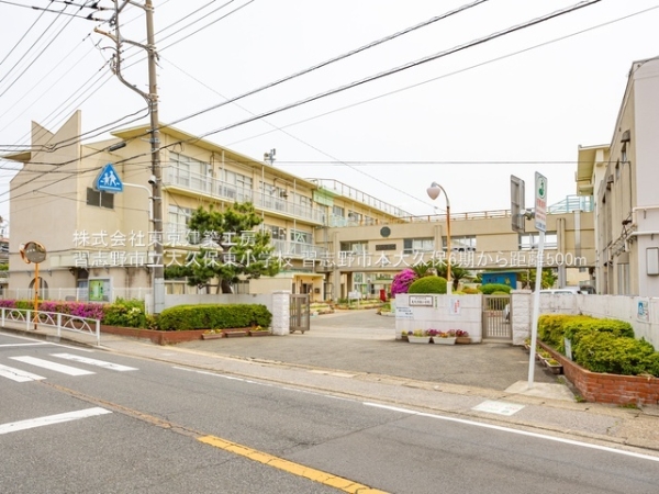 習志野市本大久保4丁目の新築一戸建(習志野市立大久保東小学校)