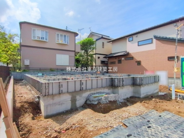 習志野市本大久保４丁目の新築一戸建
