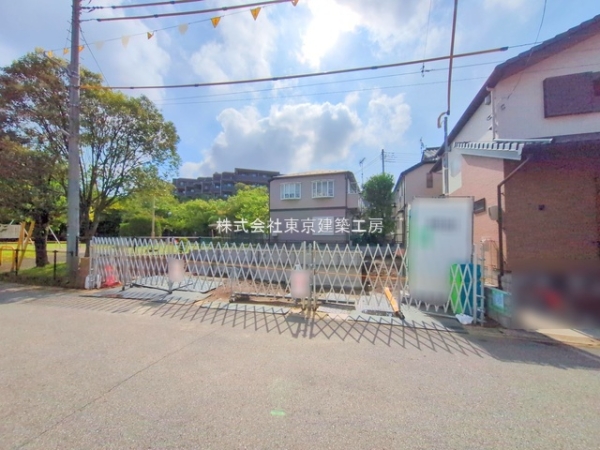 習志野市本大久保４丁目の新築一戸建