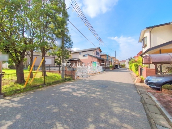 習志野市本大久保４丁目の新築一戸建