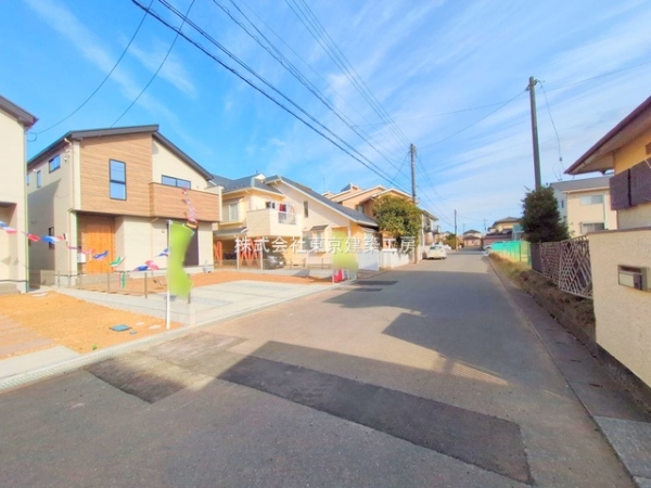 佐倉市江原台１丁目の新築一戸建