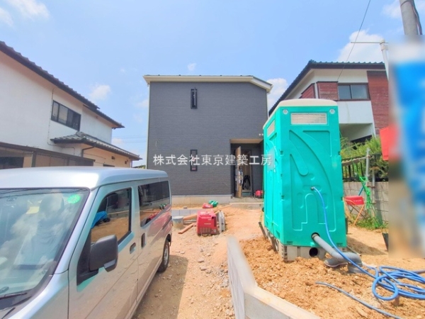 佐倉市大蛇町の新築一戸建