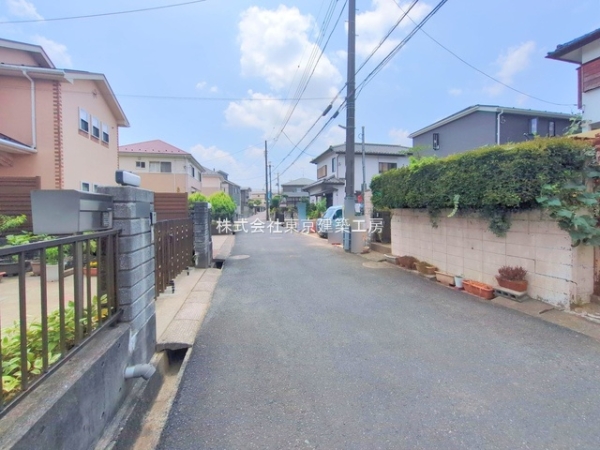佐倉市大蛇町の新築一戸建