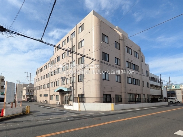 市原市市原の土地(白金整形外科病院)