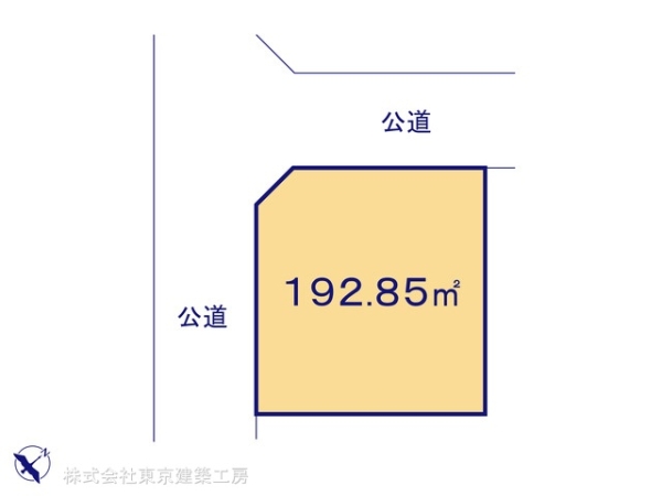 千葉市緑区越智町の土地