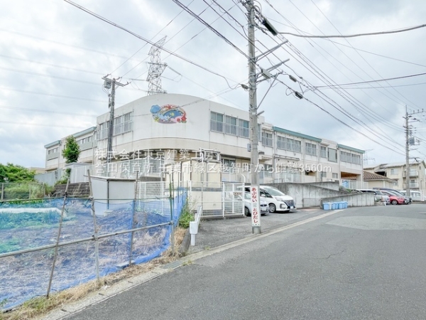 千葉市緑区越智町の土地(誉田保育所)