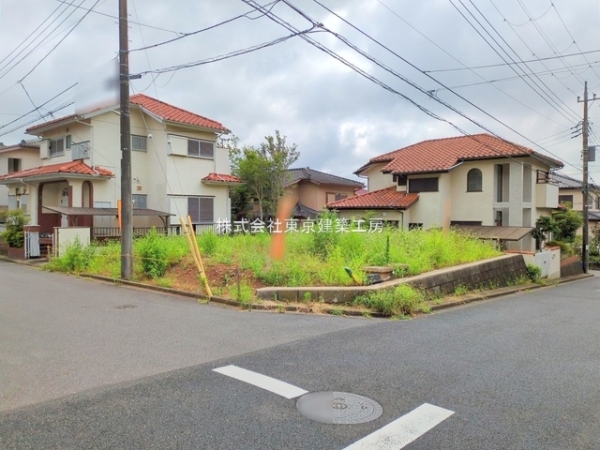 千葉市緑区越智町の売土地