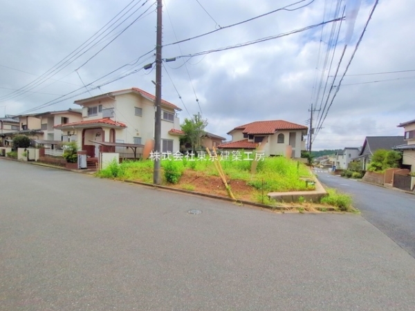 千葉市緑区越智町の土地
