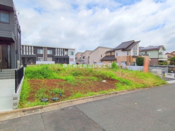 千葉市緑区おゆみ野中央７丁目の売土地