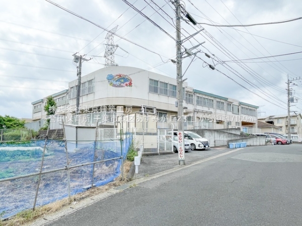 千葉市緑区あすみが丘２丁目の土地(誉田保育所)
