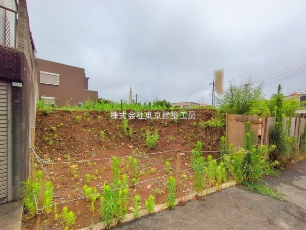 千葉市緑区あすみが丘２丁目の売土地