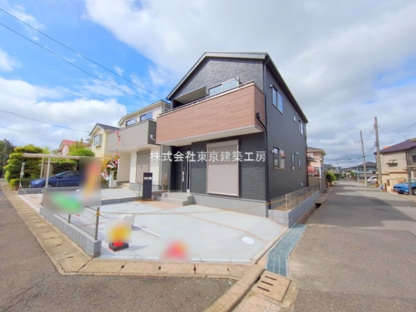 市原市諏訪１丁目の新築一戸建