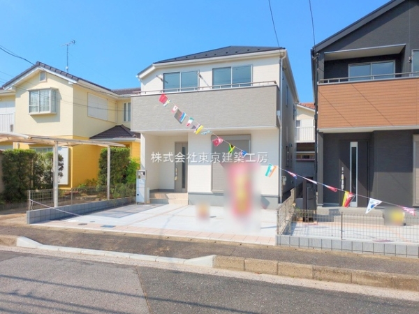 市原市諏訪１丁目の新築一戸建