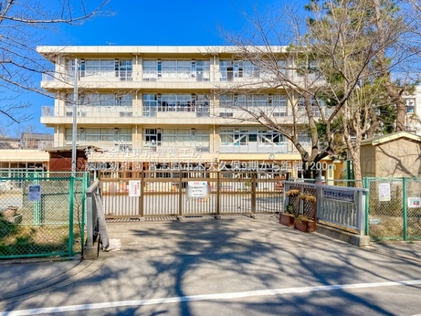 習志野市本大久保1丁目の土地(藤崎幼稚園)