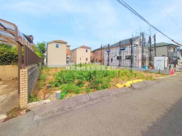 習志野市本大久保１丁目の売土地